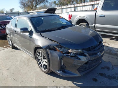 SCION TC 2015