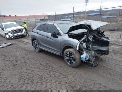 MITSUBISHI ECLIPSE CROSS 2023