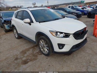 MAZDA CX-5 2015