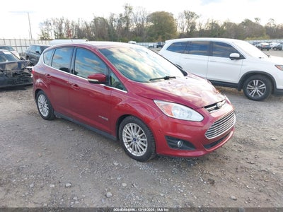 FORD C-MAX HYBRID 2014