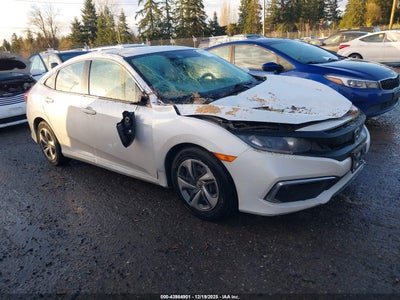 HONDA CIVIC 2020