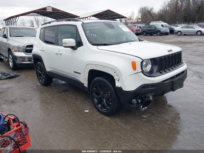 JEEP RENEGADE 2018