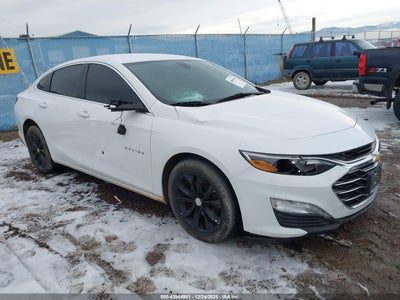 CHEVROLET MALIBU 2019
