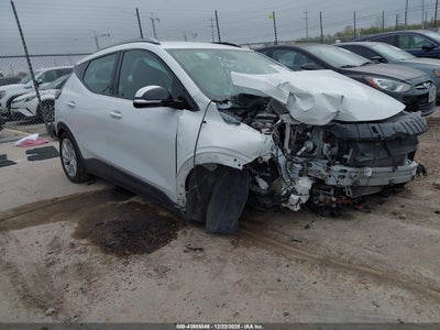 CHEVROLET BOLT EUV 2023