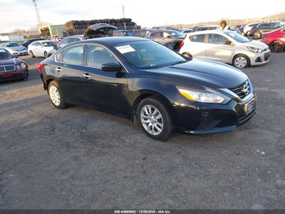 NISSAN ALTIMA 2018