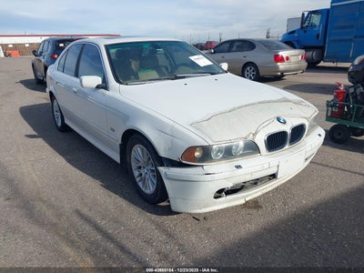 BMW 530I 2002