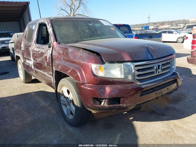 HONDA RIDGELINE 2012