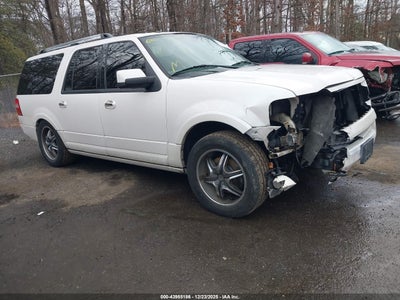 FORD EXPEDITION EL 2010
