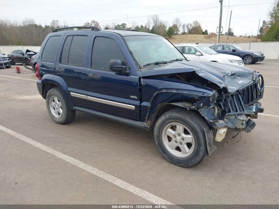JEEP LIBERTY 2006