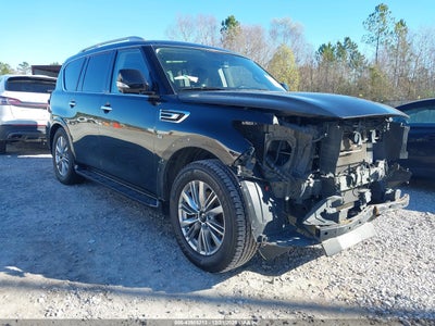 INFINITI QX80 2020