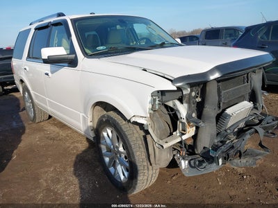 FORD EXPEDITION 2017