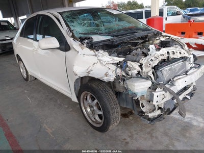 TOYOTA YARIS 2007