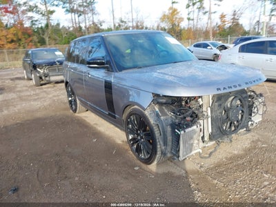 LAND ROVER RANGE ROVER 2021