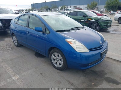 TOYOTA PRIUS 2005