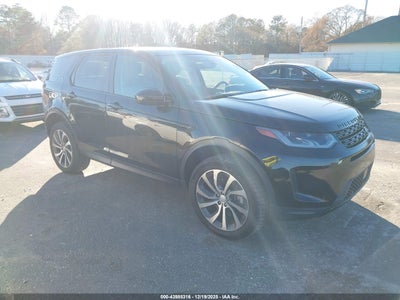 LAND ROVER DISCOVERY SPORT 2023