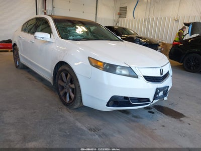 ACURA TL 2012
