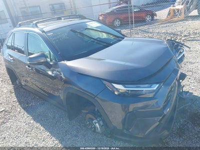 TOYOTA RAV4 HYBRID 2025