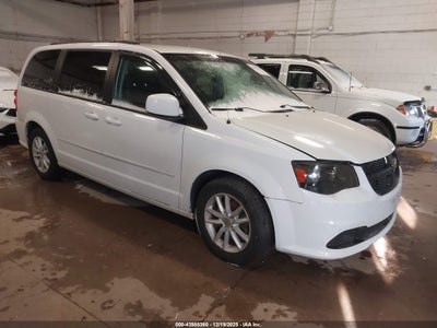 DODGE GRAND CARAVAN 2014