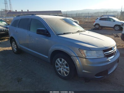 DODGE JOURNEY 2018
