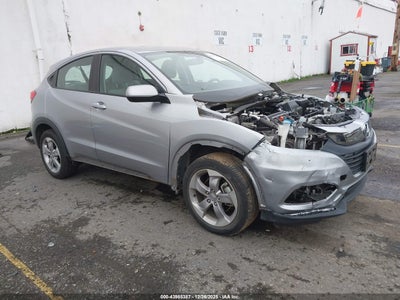 HONDA HR-V 2021