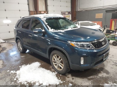KIA SORENTO 2015