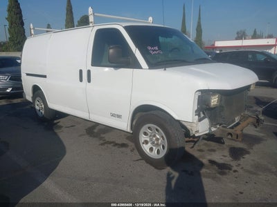 CHEVROLET EXPRESS 1500 2009
