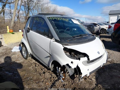 SMART FORTWO 2009