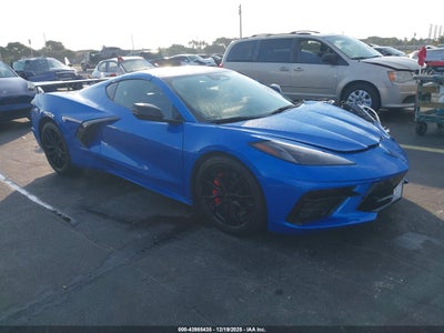 CHEVROLET CORVETTE STINGRAY 2025