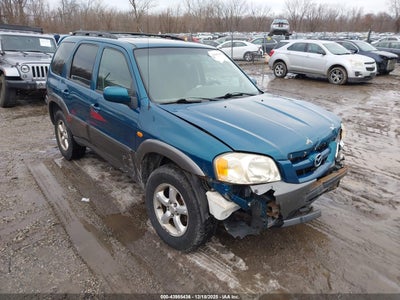 MAZDA TRIBUTE 2005
