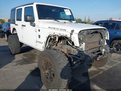 JEEP WRANGLER UNLIMITED 2015
