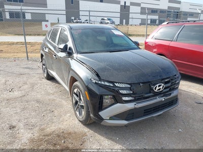 HYUNDAI TUCSON 2025