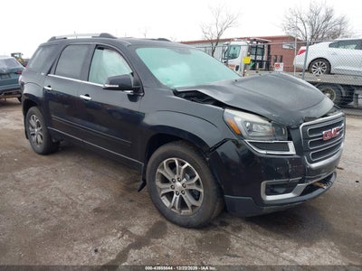 GMC ACADIA 2015
