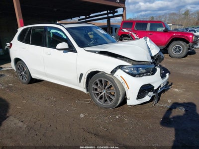 BMW X5 2022