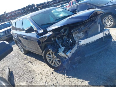 TOYOTA HIGHLANDER 2016