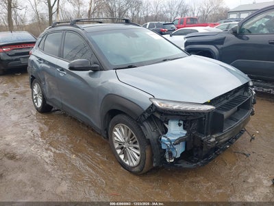 HYUNDAI KONA 2019