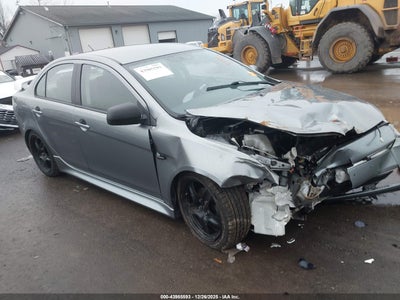 MITSUBISHI LANCER 2013