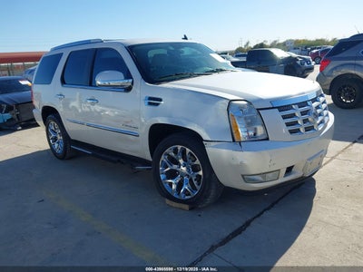 CADILLAC ESCALADE 2011
