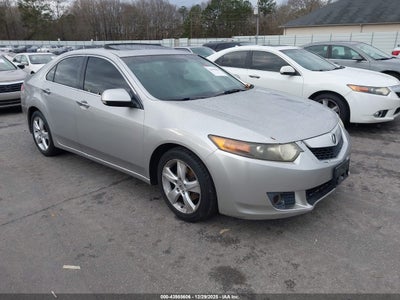 ACURA TSX 2009