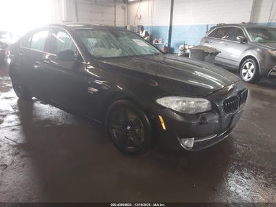 BMW 528I 2012
