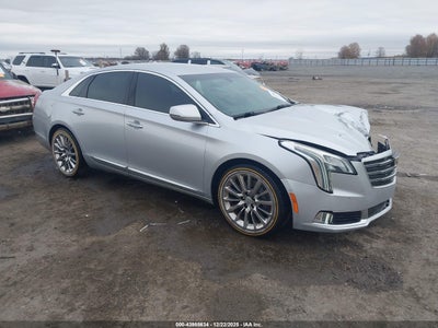 CADILLAC XTS 2018