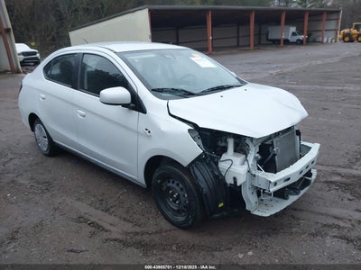 MITSUBISHI MIRAGE G4 2024
