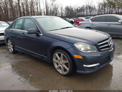 MERCEDES-BENZ C-CLASS 2014