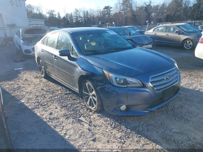 SUBARU LEGACY 2016