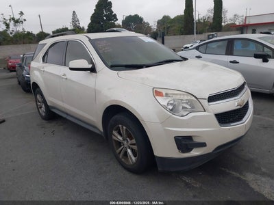 CHEVROLET EQUINOX 2015