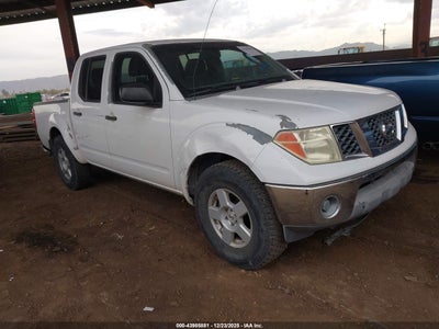NISSAN FRONTIER 2006