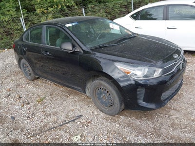 KIA RIO 2018