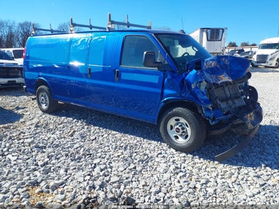 GMC SAVANA 2500 2019