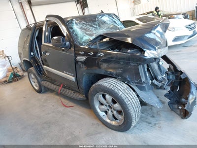 CHEVROLET TAHOE 2007