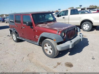 JEEP WRANGLER 2007