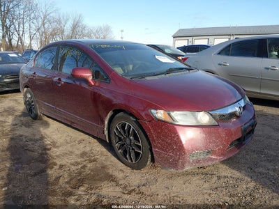HONDA CIVIC 2010